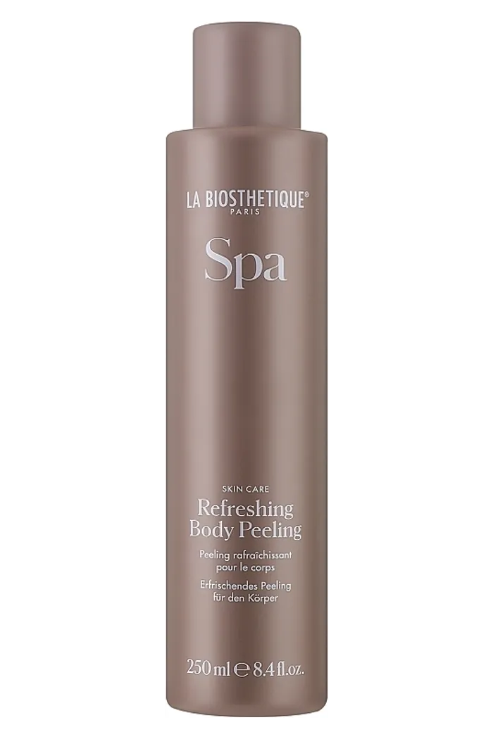 Освежающий скраб для тела